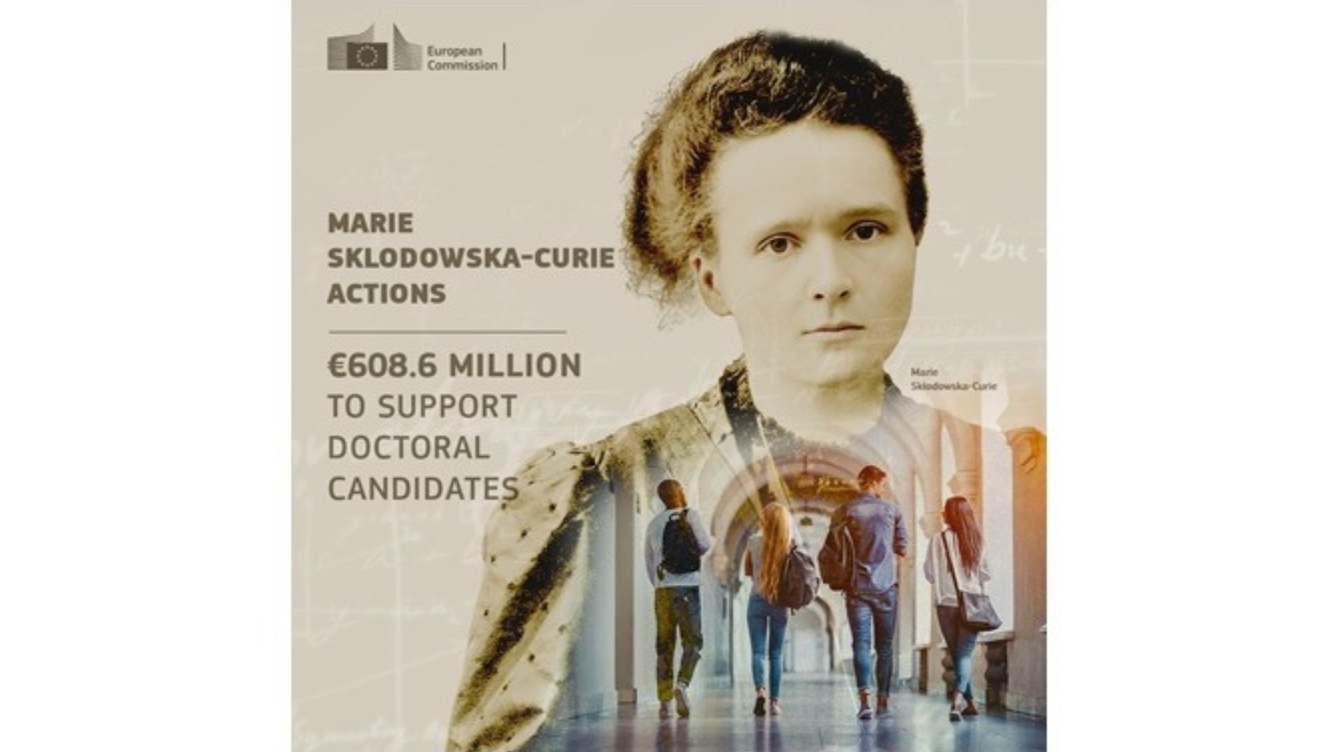 Marie Skłodowska-Curie Actions (MSCA) Doktora Ağları Çağrısı Son Başvuru Tarihi: 27 Kasım 2024