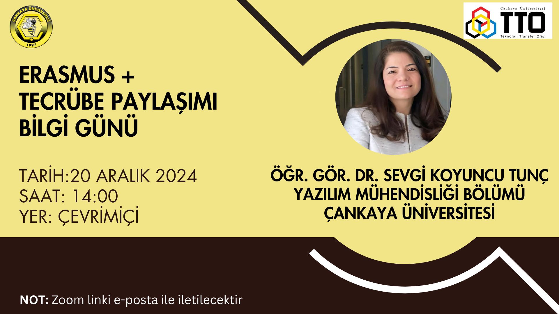 Üniversitemiz Akademisyenlerine Yönelik Erasmus + Tecrübe Paylaşımı Bilgi Günü 20 Aralık 2024 Tarihinde Gerçekleşecektir